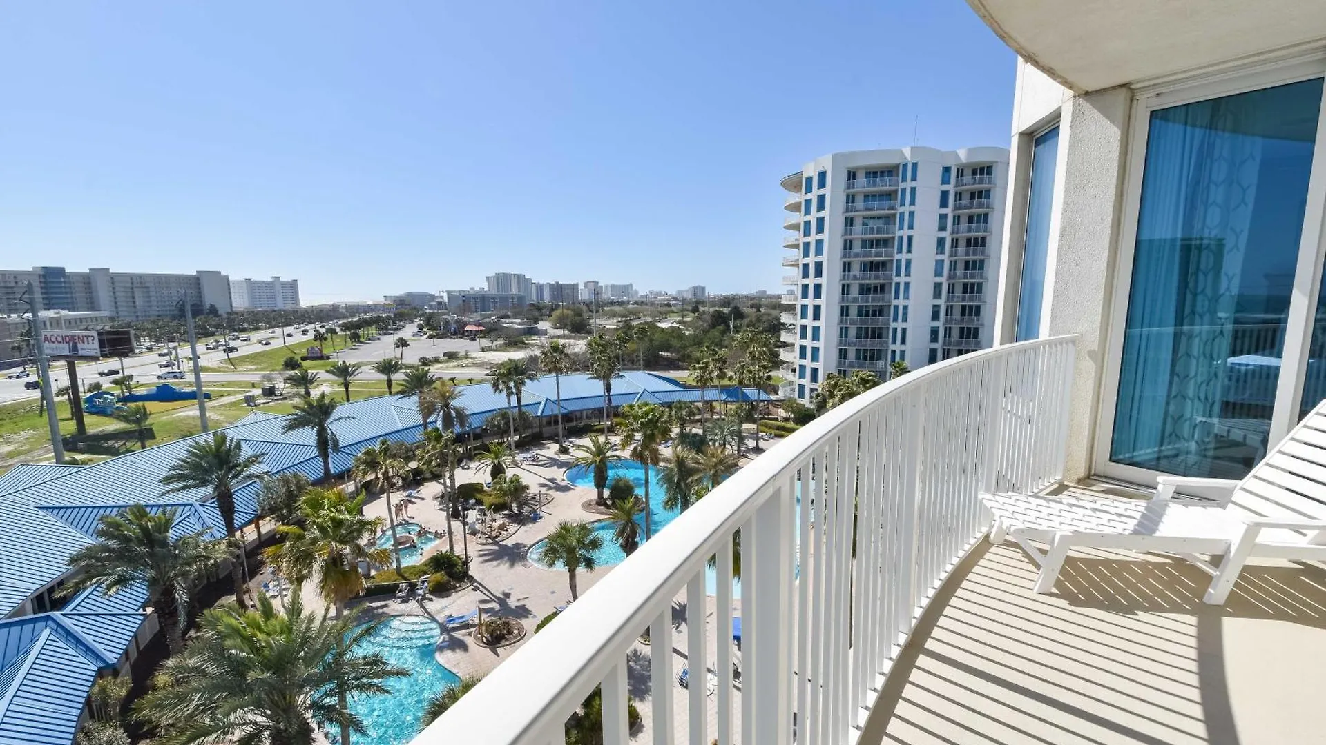 The Palms Of Destin 1717 Apartment