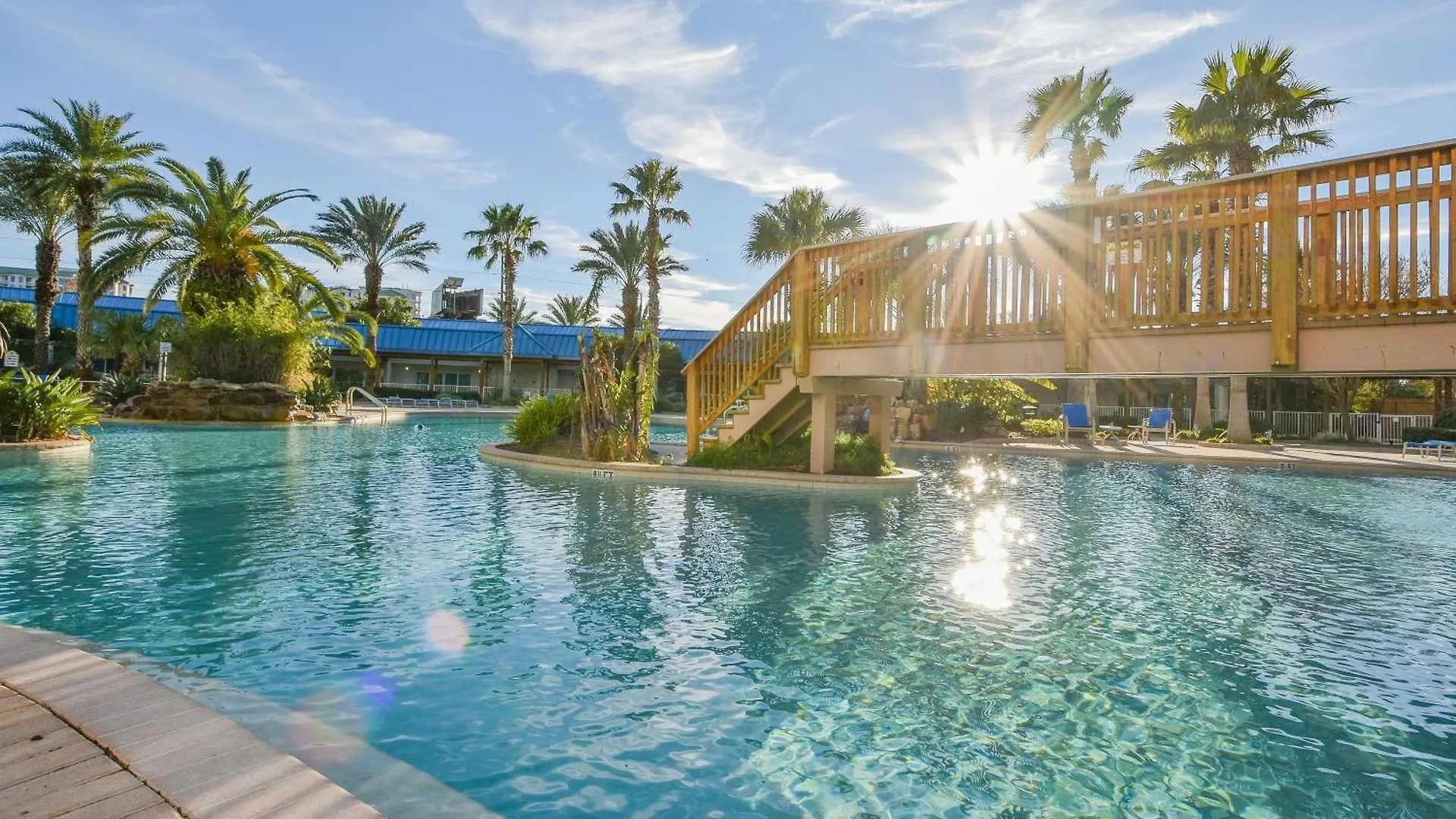 The Palms Of Destin 1717 Apartment