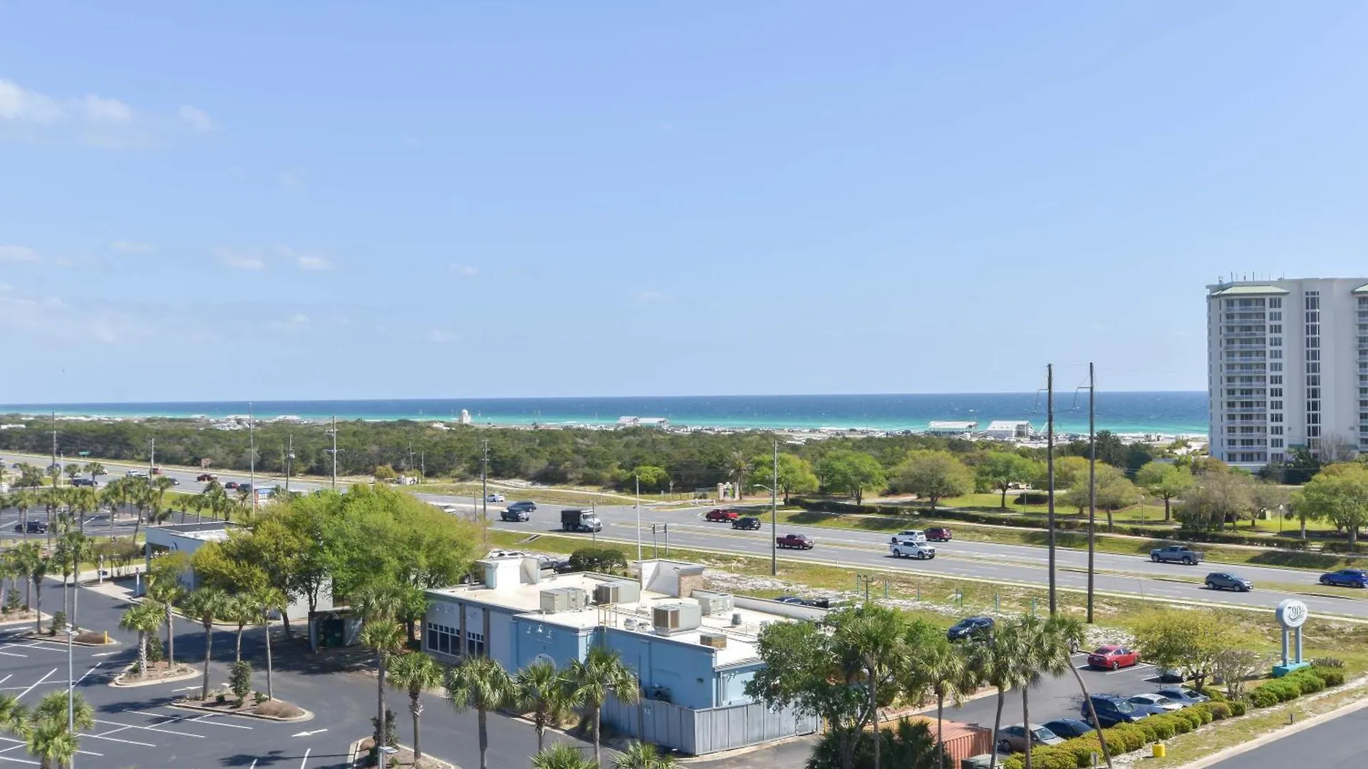 The Palms Of Destin 1717 Apartment United States