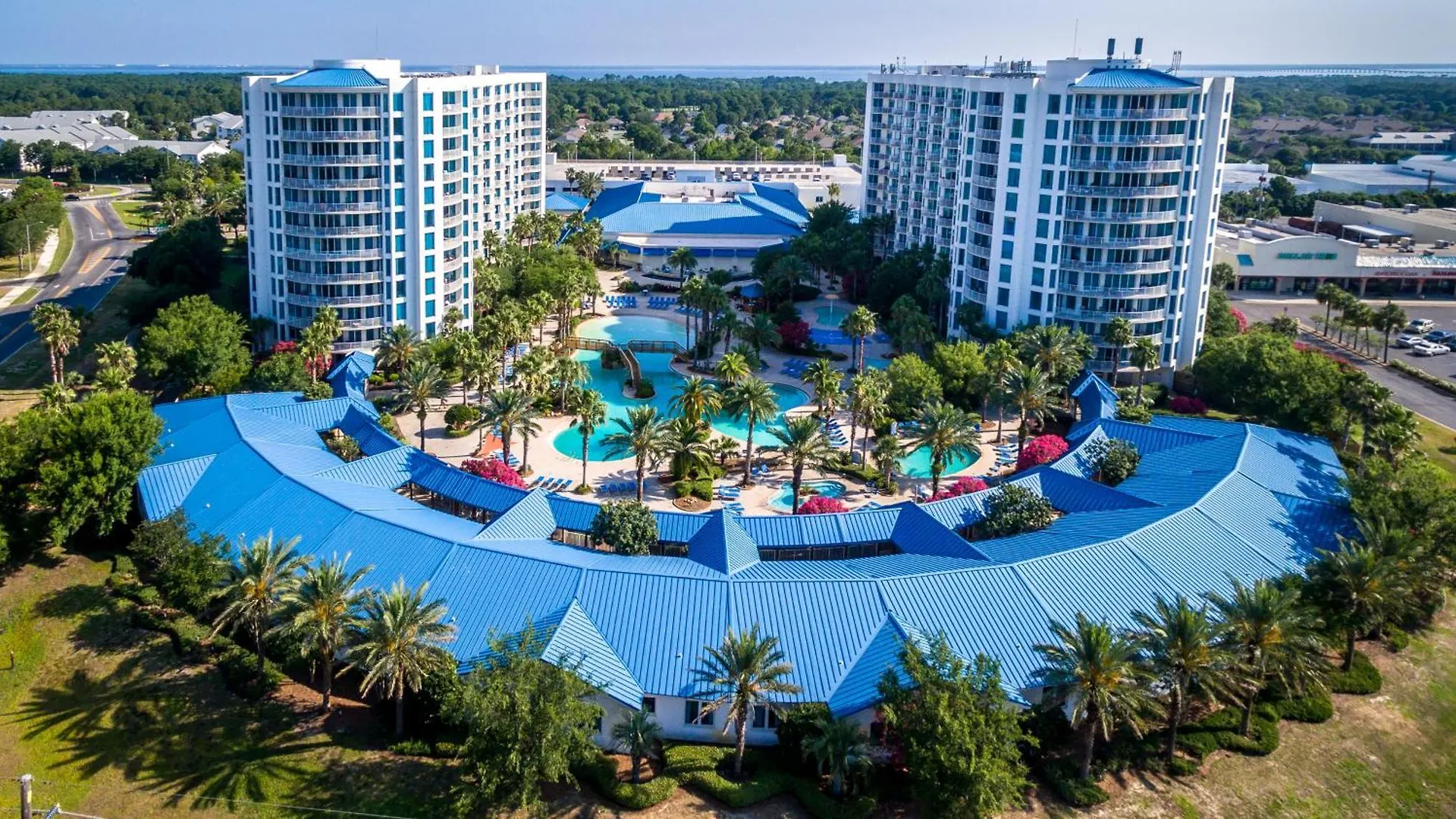 The Palms Of Destin 1717 Apartment