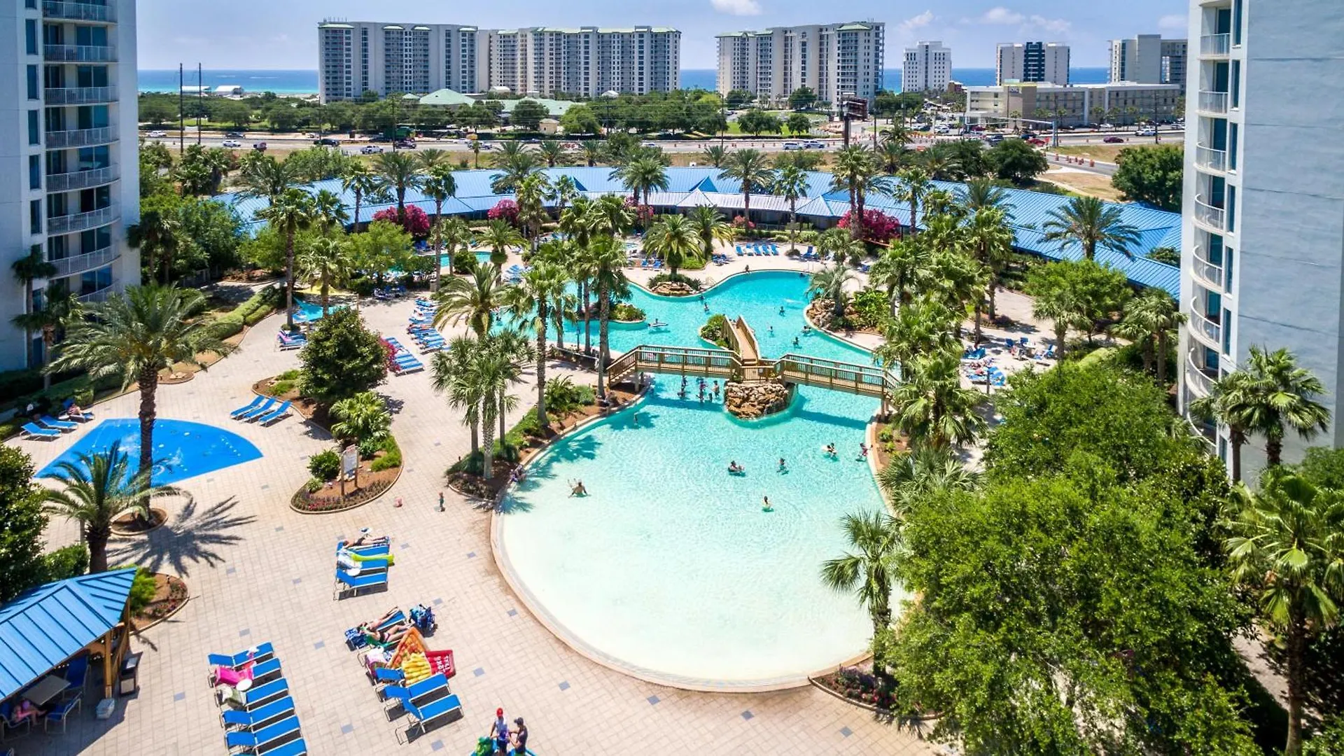 The Palms Of Destin 1717 Apartment