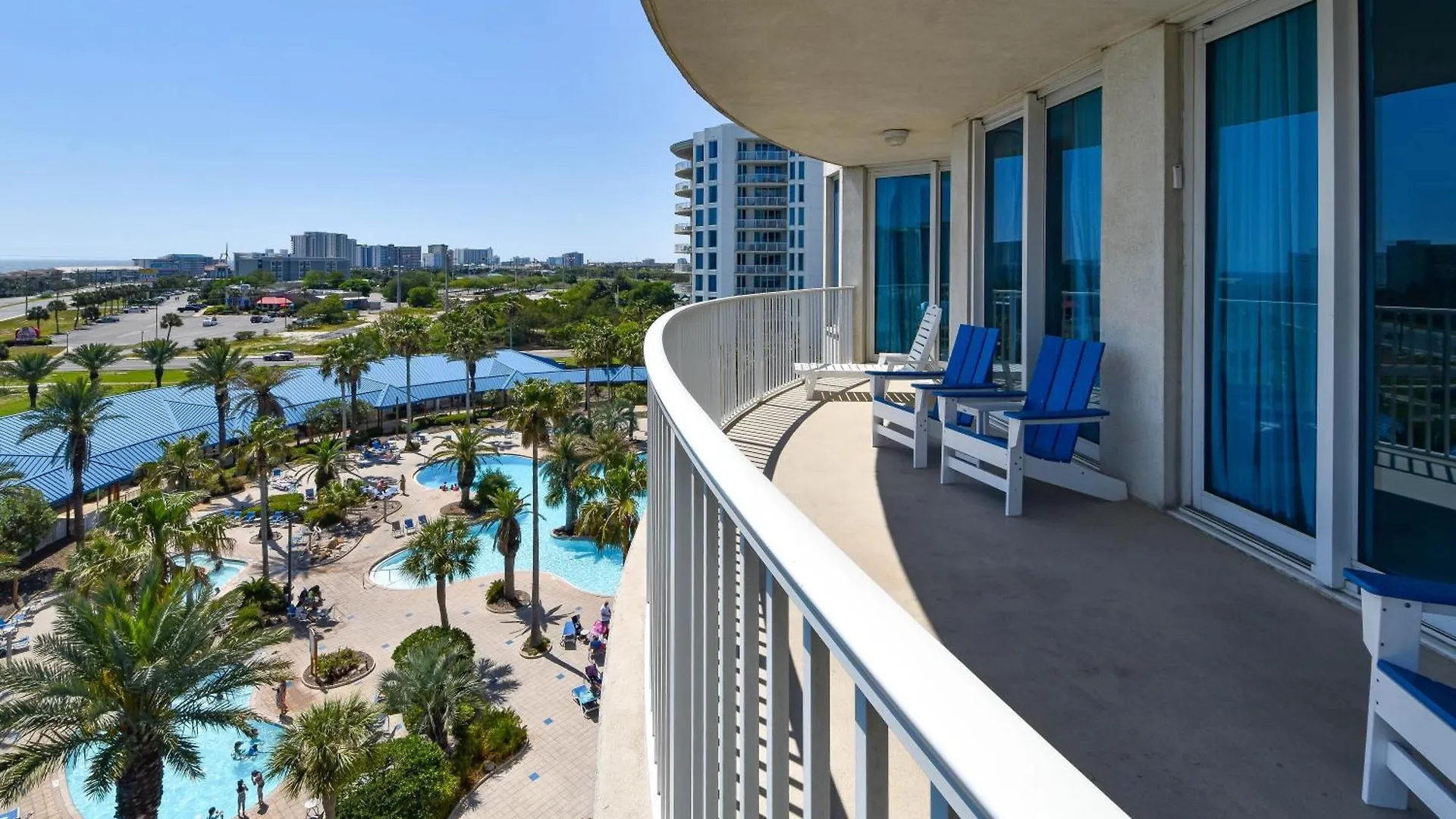 The Palms Of Destin 1717 Apartment