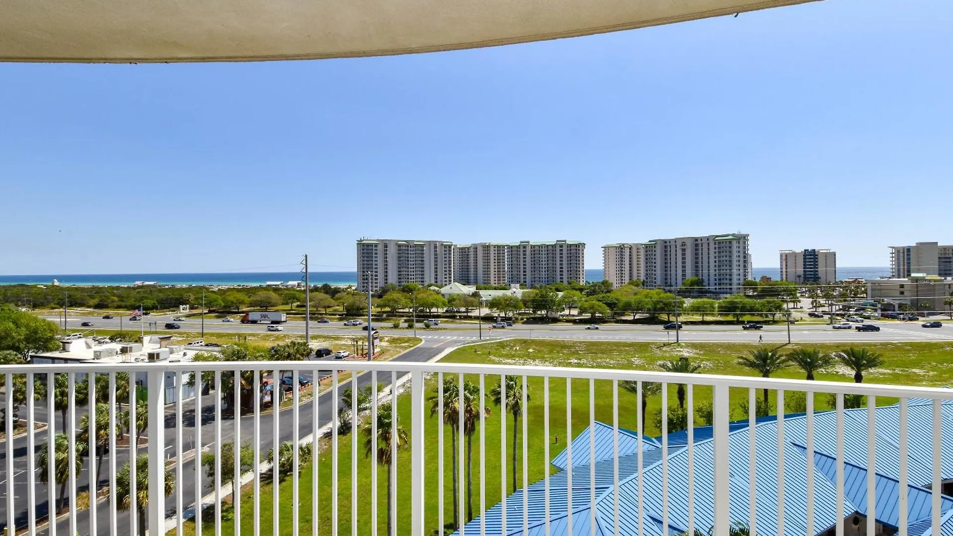 The Palms Of Destin 1717 Apartment